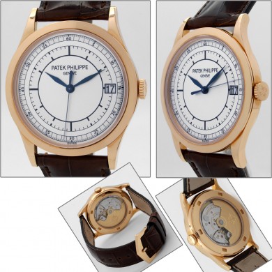 Patek Philippe Calatrava 5296