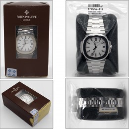 Patek Philippe Nautilus...