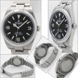 Rolex Explorer Ref. 214270