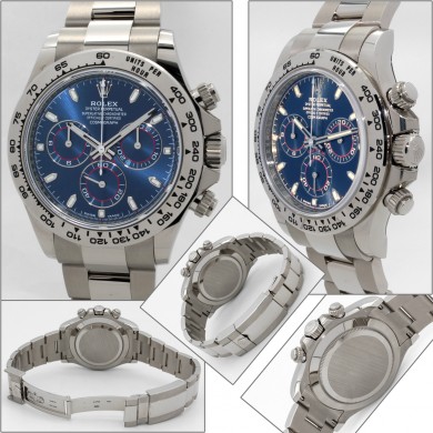 Rolex Daytona 116509