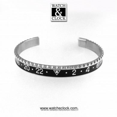 Bracciale "Black" GMT