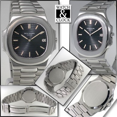 Patek Philippe Nautilus 3700