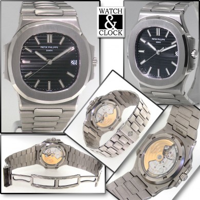 Patek Philippe Nautilus 3711/1G-001