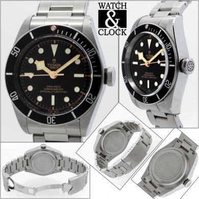 Tudor Black Bay 79230N