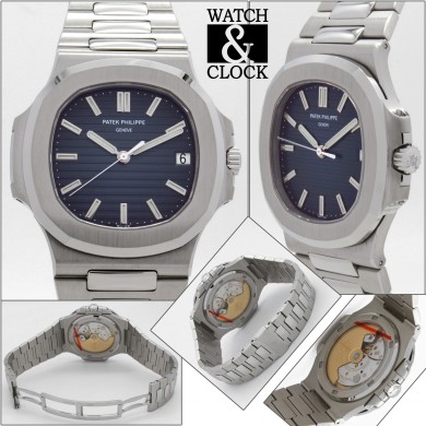 Patek Philippe Nautilus 5711/1A