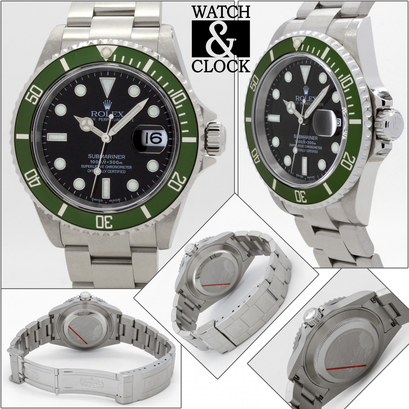 Fat hotsell 4 rolex