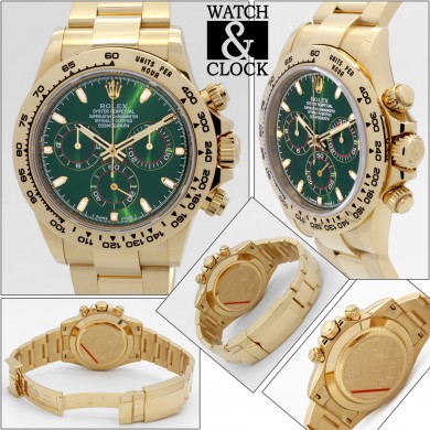 Rolex Daytona 116508