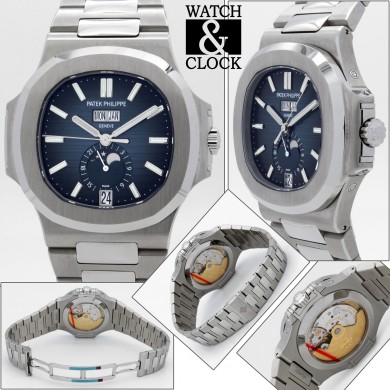 Patek Philippe Nautilus 5726A