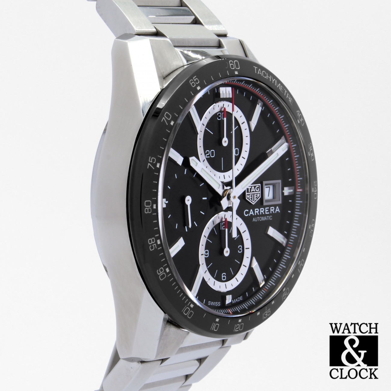 TAG Heuer Carrera Calibre 16 CBM2110