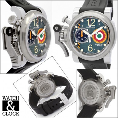 Graham Chronofighter Oversize Ref.20VAS