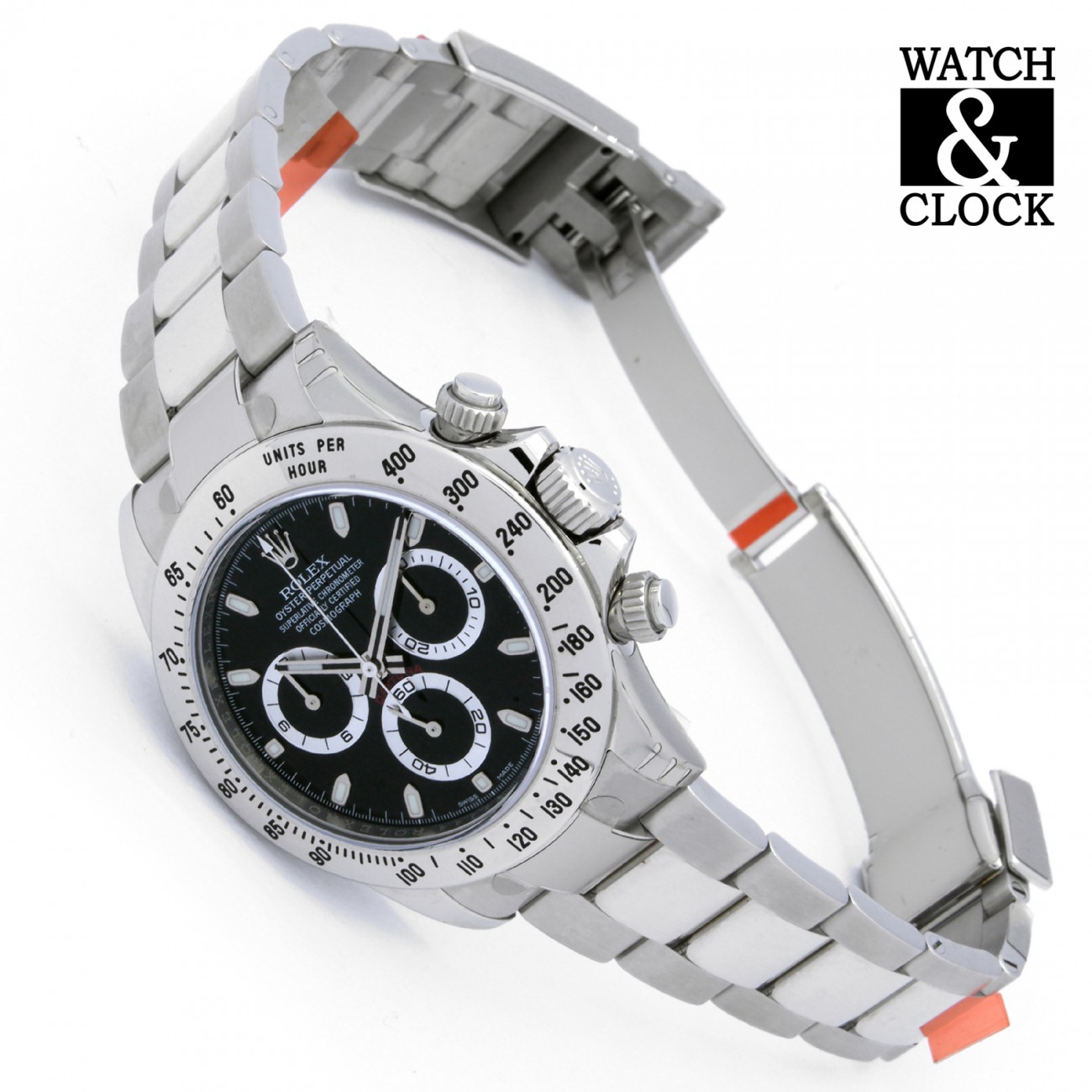 Rolex Daytona 116520 Chromalight films