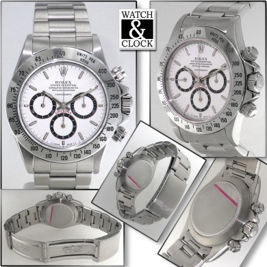 Rolex Daytona 16520 "225" ring