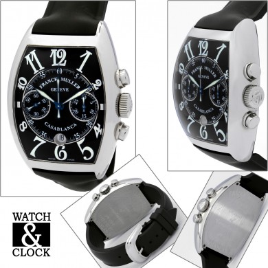 Franck Muller Casablanca 8885C CC DT