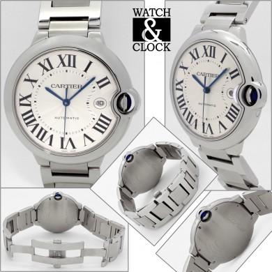 Cartier Ballon Bleu 42 mm 3001