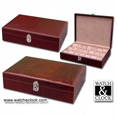 Watch Case Box 21 p.