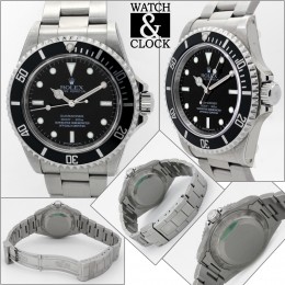 Rolex Submariner (4 linee)...